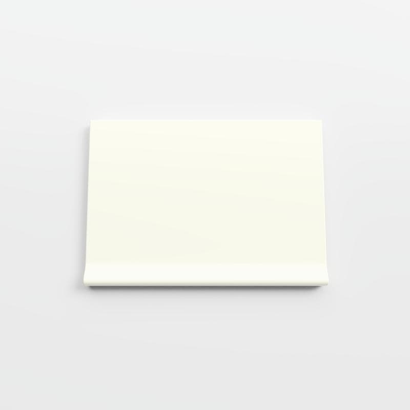 Mood Matte Biscuit 4-1/4 x 6 LC Corner - Image 1