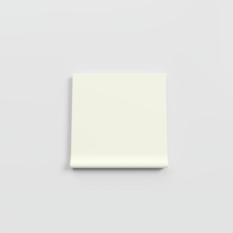 Mood Matte Biscuit 6x6 LC Corner - Image 1