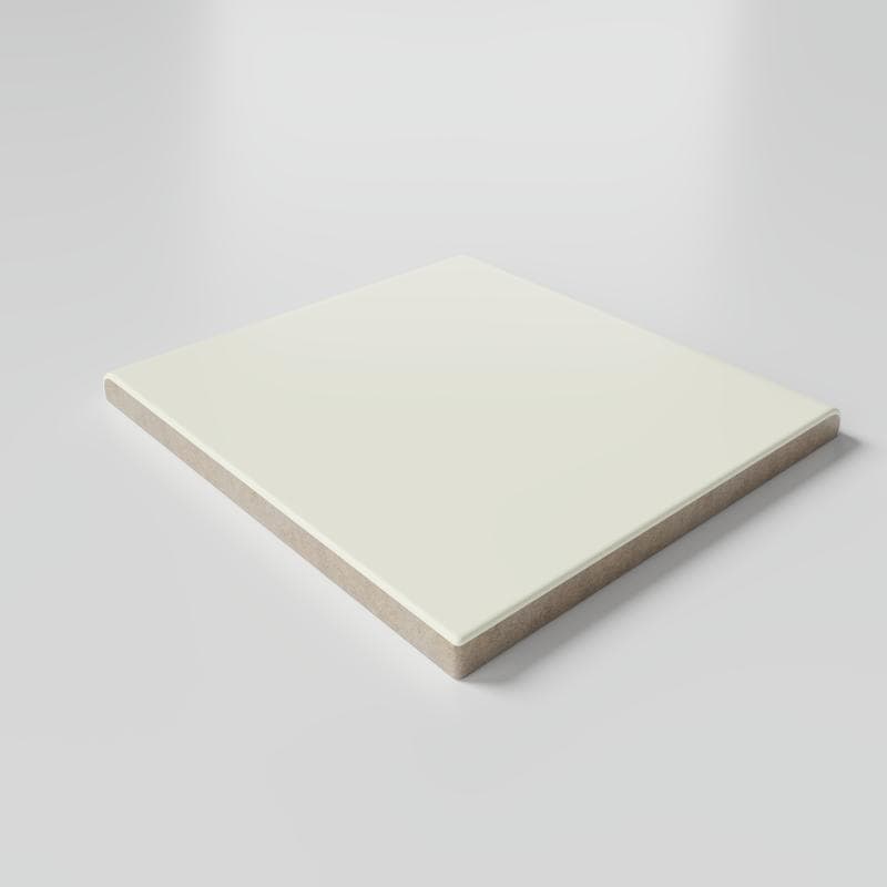 Mood Matte Biscuit 6x6 Single Bullnose Corner - Image 3