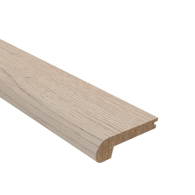 Beach Town Blanc Cali Hardwoods Stair Nosing Flush - Image 1