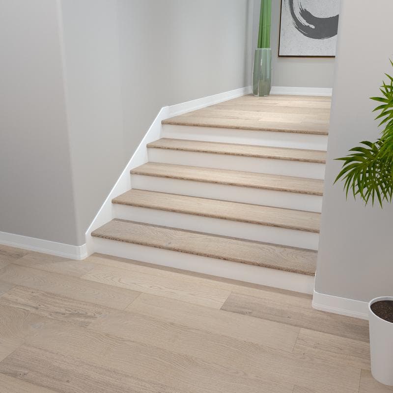 Beach Town Blanc Stair Tread - Image 2