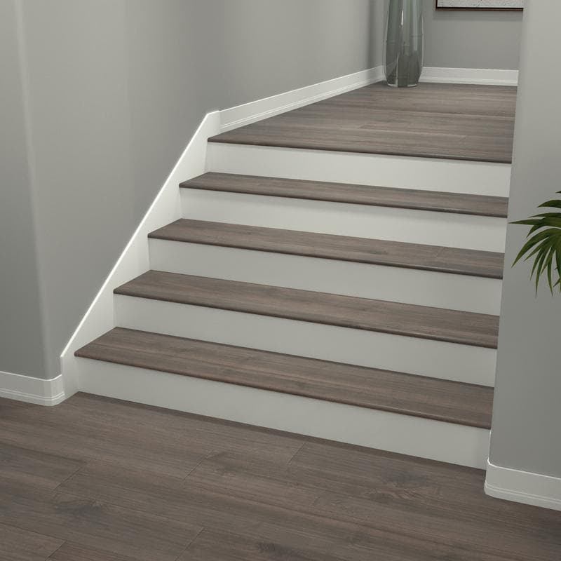 Beau Bark Stair Nosing Flush 12mm - Image 2