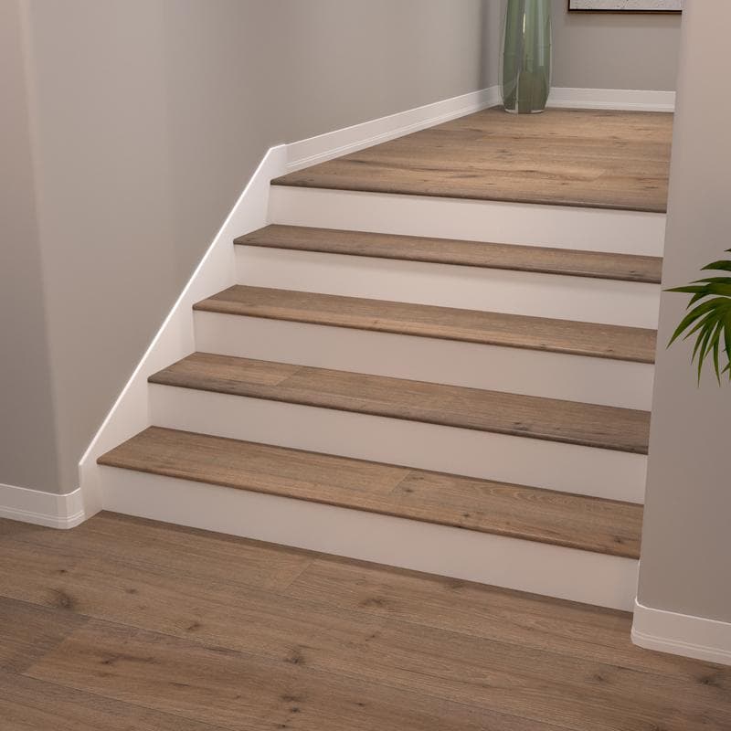 Carmel Valley Cali Hardwoods Stair Nosing Flush - Image 2