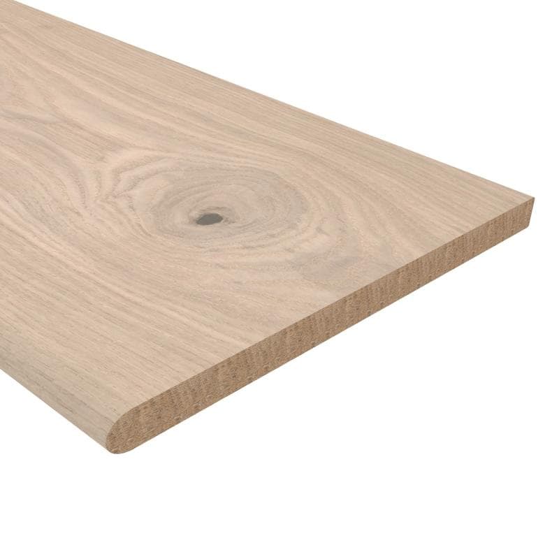 Clarified Ash Stair Tread - Image 1