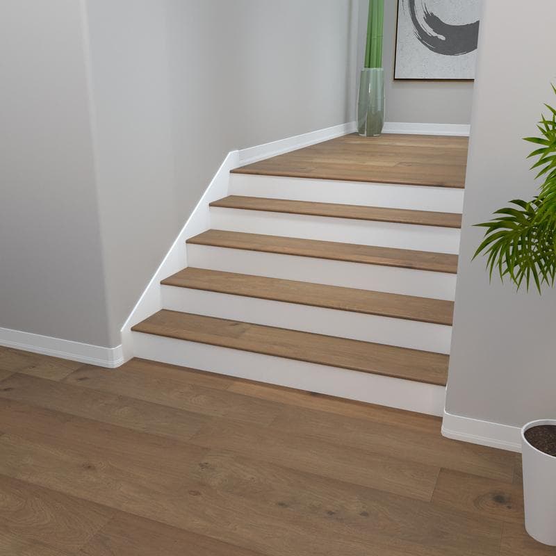 Harbor Harvest Cali Hardwoods Stair Nosing Flush - Image 2