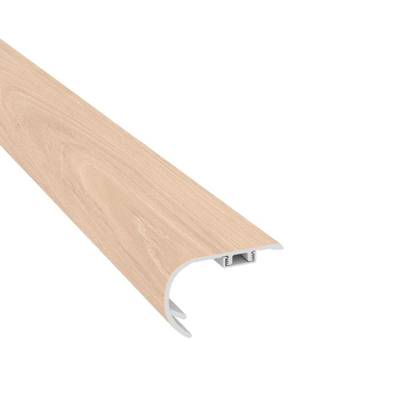 Half Moon Oak Stair Nosing Overlap 14mm - Image 1