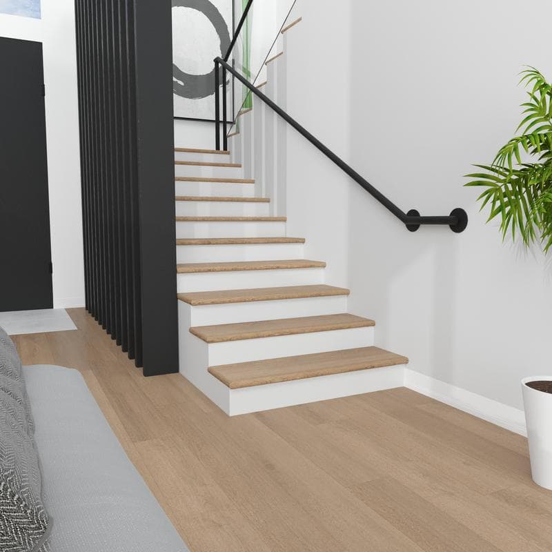 Estuary Oak Tread w/ Cap Universal - Image 2