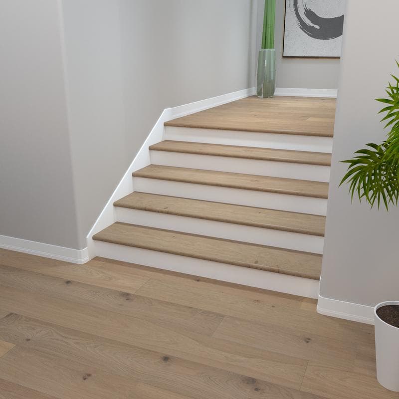 Seacliff Sec Cali Hardwoods Stair Tread - Image 2