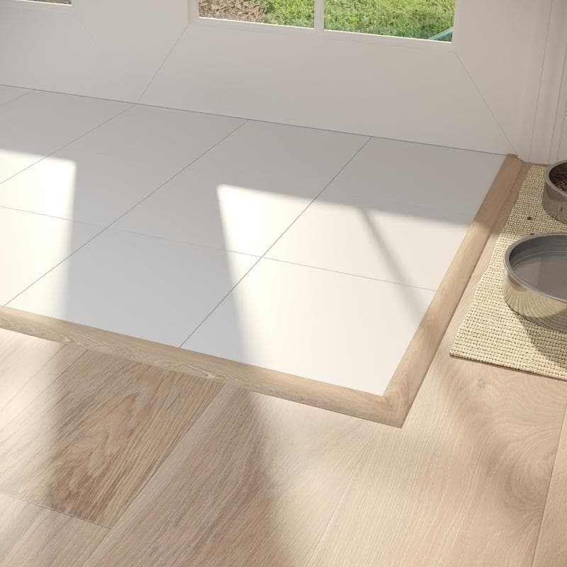 Semillon Surf Cali Hardwoods Reducer Flush - Image 2