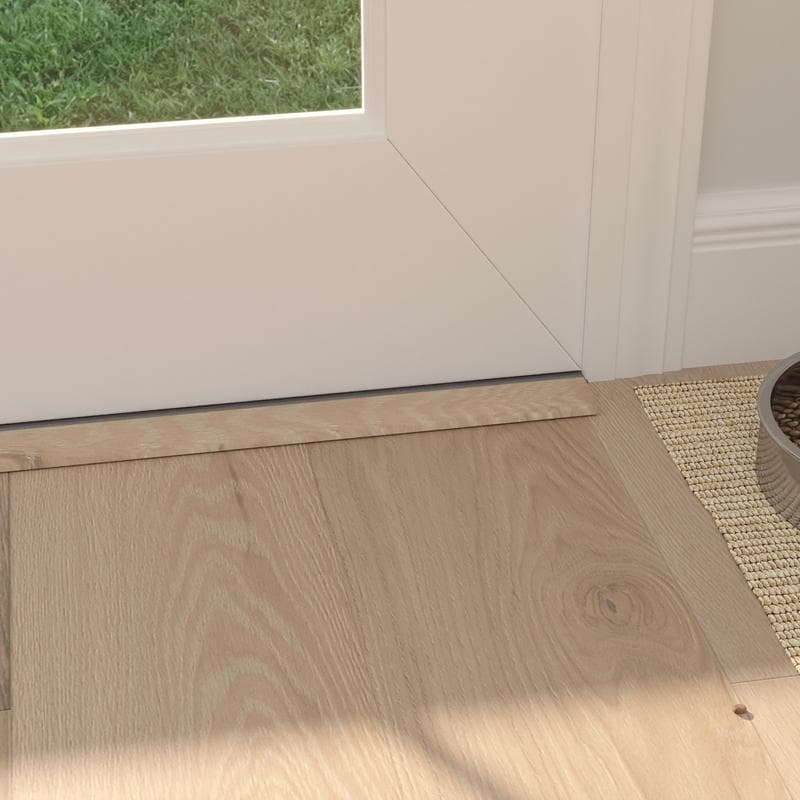 Sonoma Salt Oak Cali Hardwoods Threshold - Image 2