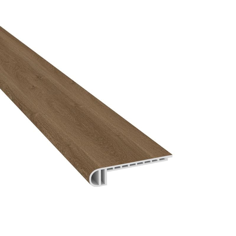 Mocha Del Mar Mavericks Stair Nosing Flush - Image 1