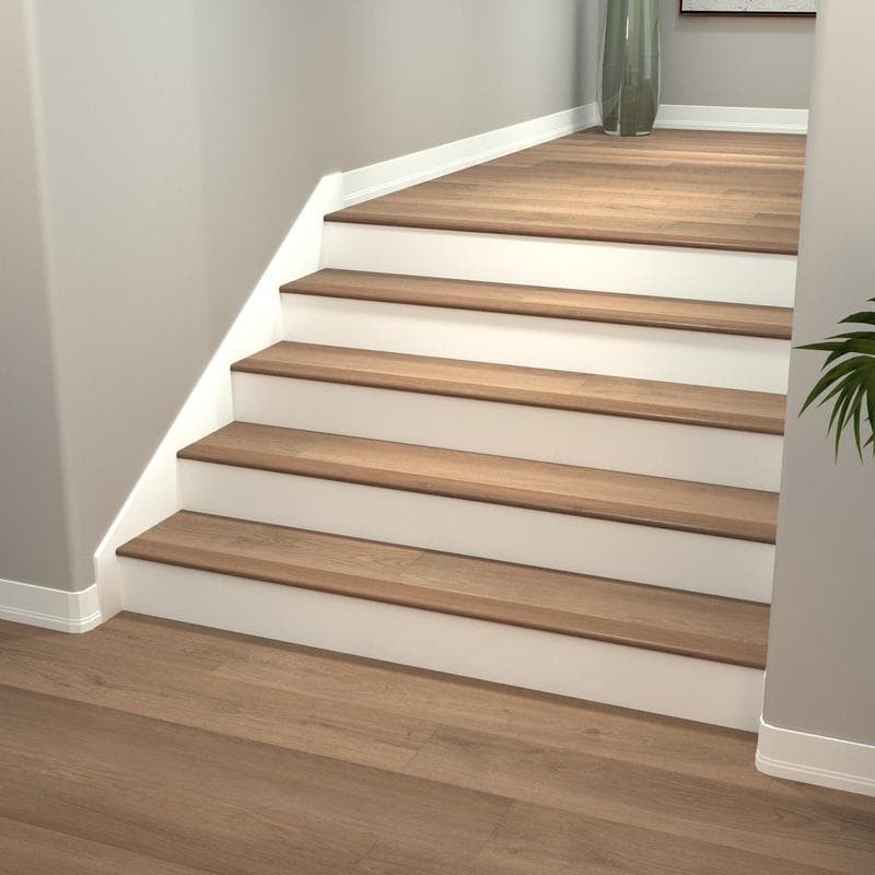 Surfwood Stair Nosing Flush 10mm - Image 2