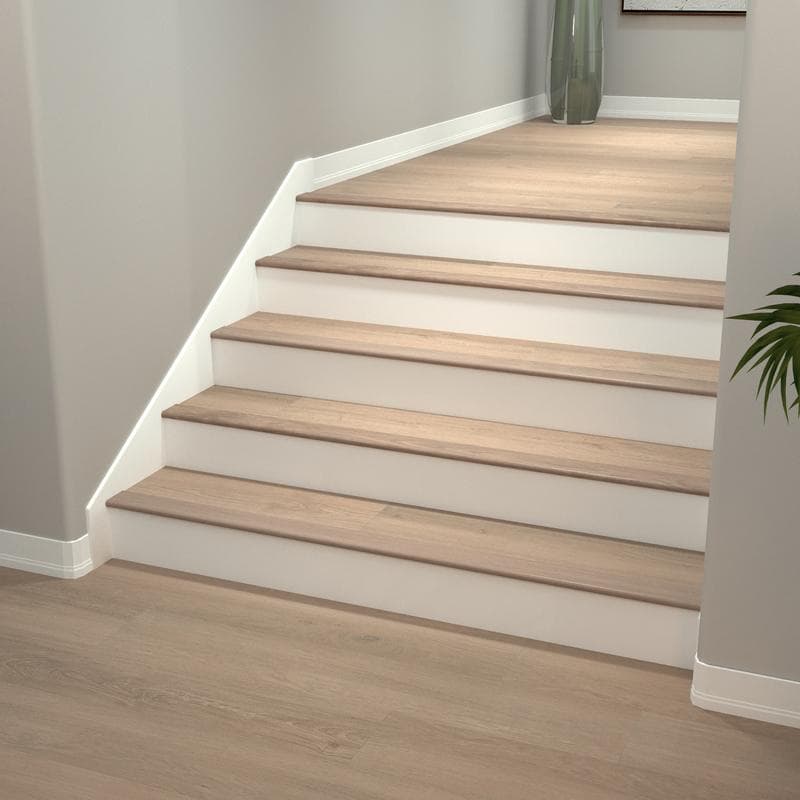 Walnut Shell Stair Nosing Overlap 10mm - Image 2