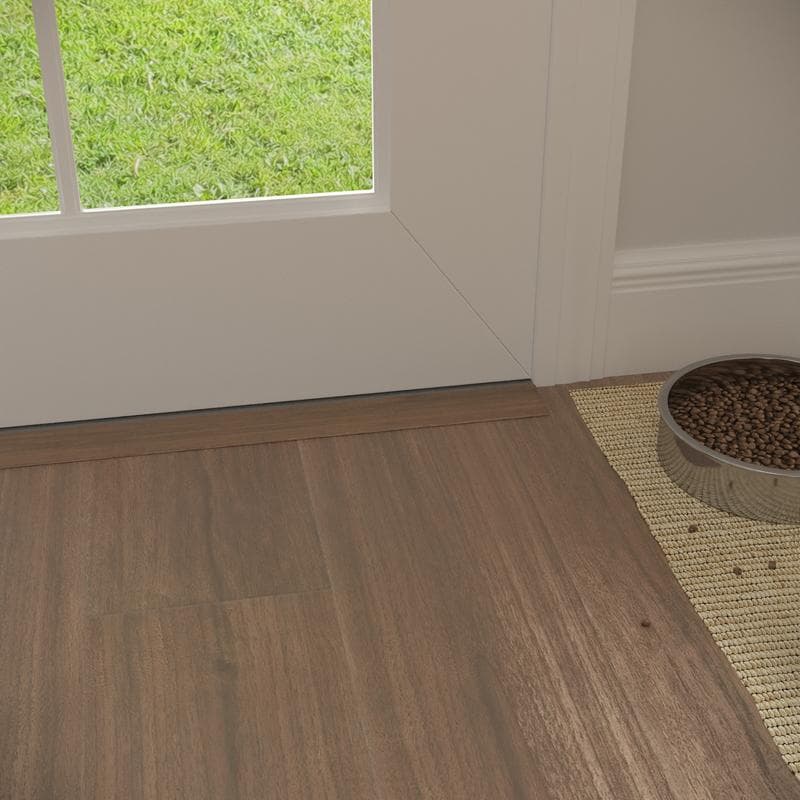 Misty Wood Walnut Threshold 12mm - Image 2