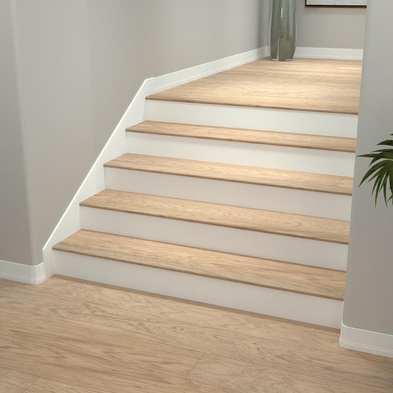 Seabright Stair Nosing Flush 12mm - Image 2