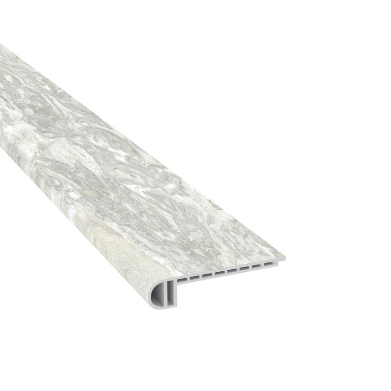Stinson Marble CALI Vinyl Shorebreak Stair Nosing Flush - Image 1