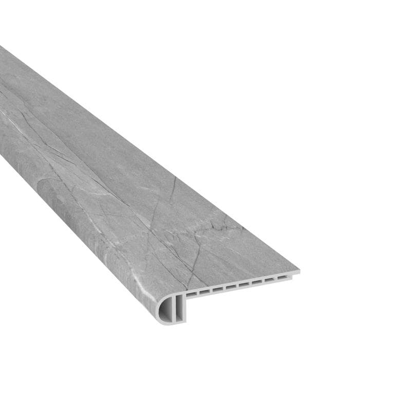Tiburon Marble CALI Vinyl Shorebreak Stair Nosing Flush - Image 1