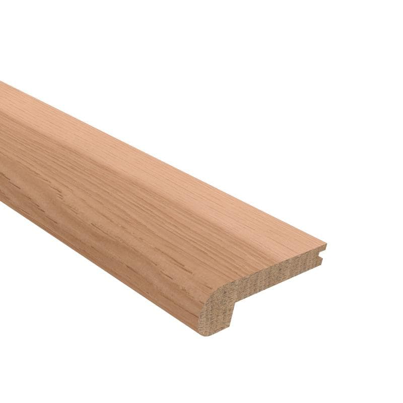Natural Hickory Varietals Flush Stair Nosing - Image 1