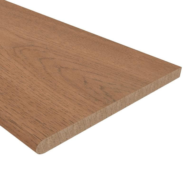 Shaded Hickory Stair Tread - Image 1