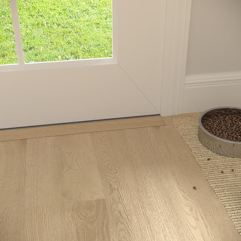 Aliso Almond Laguna Vinyl Threshold - Image 2