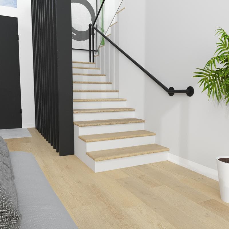 Laguna Sand Cali Vinyl Stair Tread - Image 2