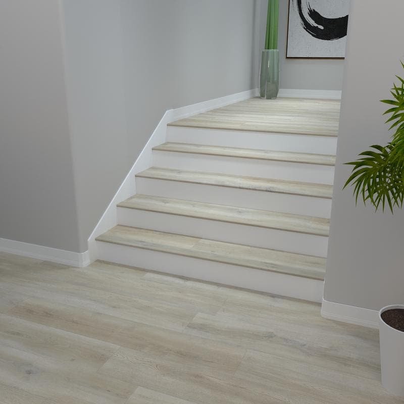 Coastline Cliff Cali Vinyl Stair Nosing Flush - Image 2