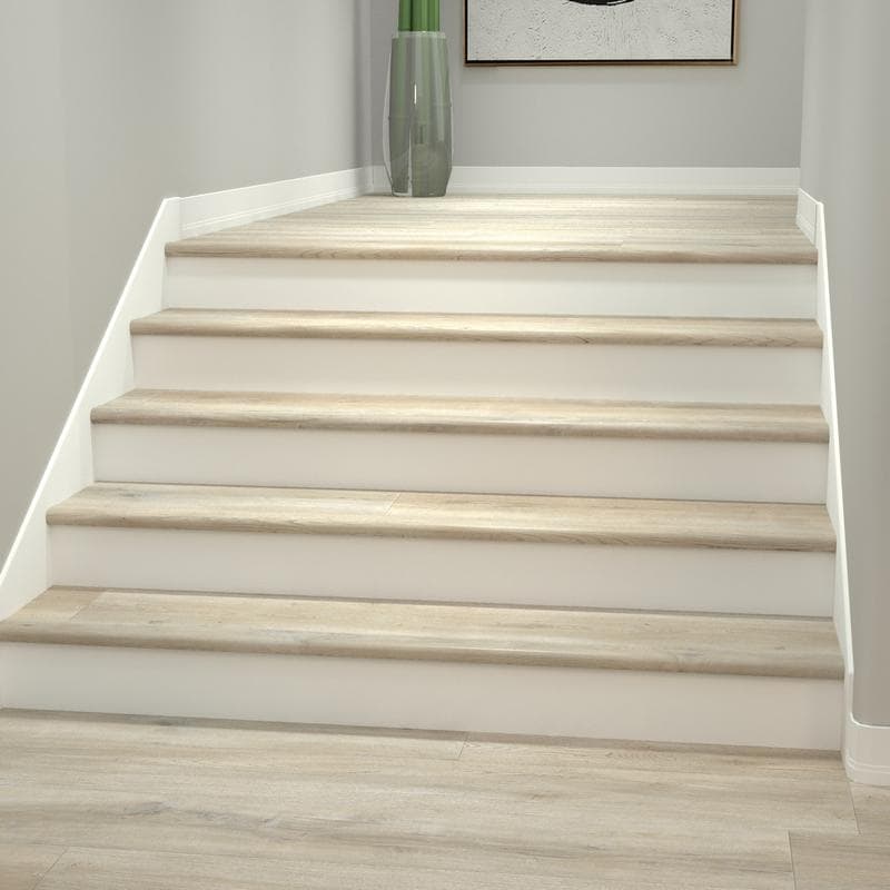 Coastline Cliff Cali Vinyl Stair Nosing Overlap Longboards - Image 2