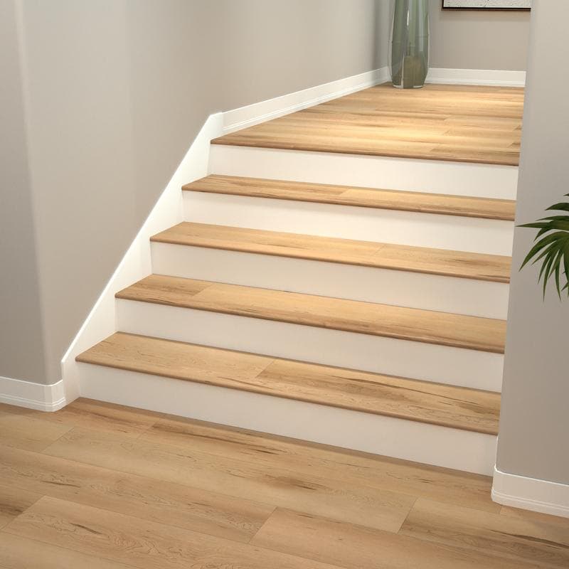Dana Landing Cali Vinyl Stair Nosing Flush - Image 2