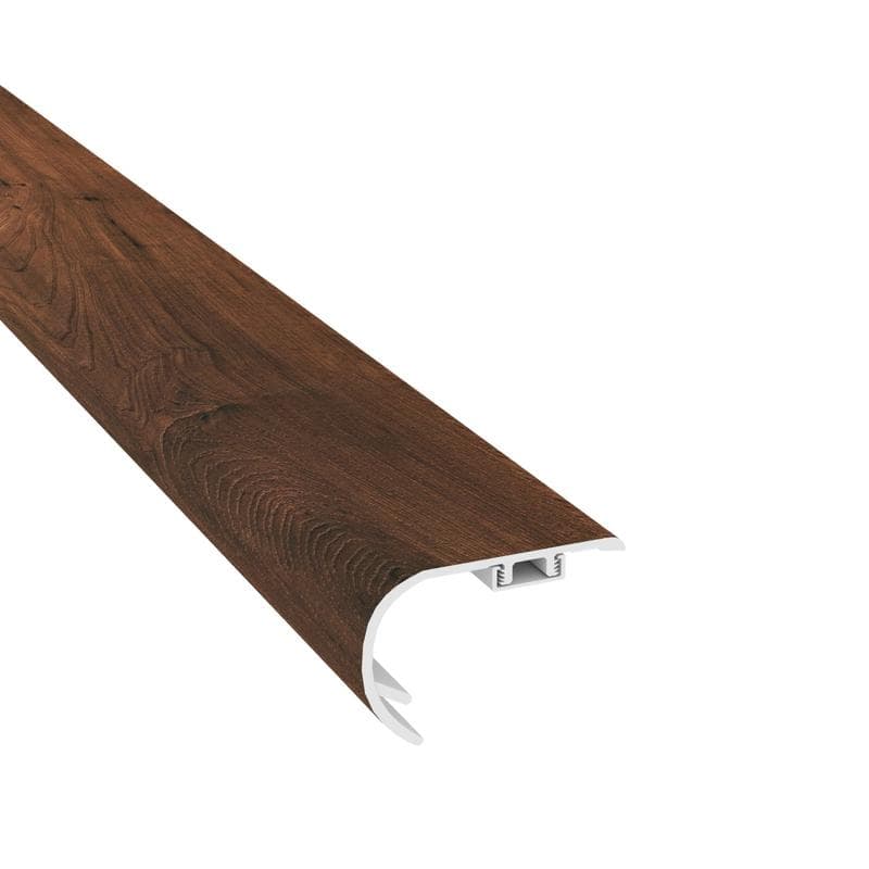 Island Maple Cali Vinyl Stair Nosing Overlap - Image 1