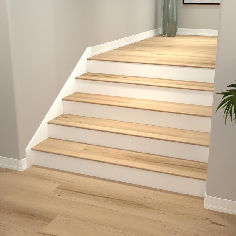 Morro Beige Cali Vinyl Stair Nosing Flush - Image 2