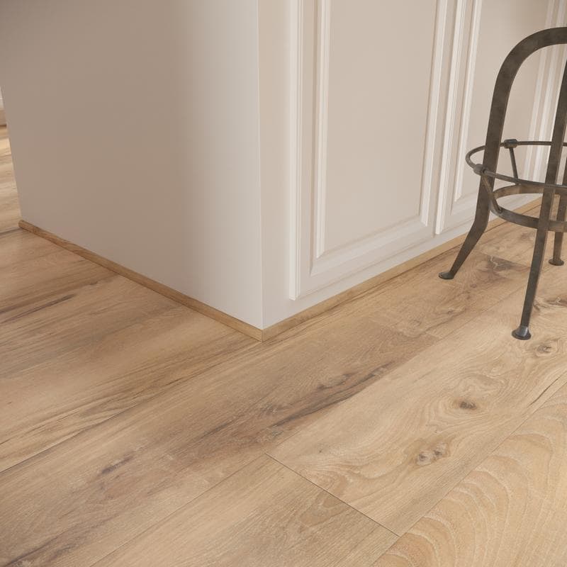 North Shore Oak Cali Vinyl Quarter Round - Image 2