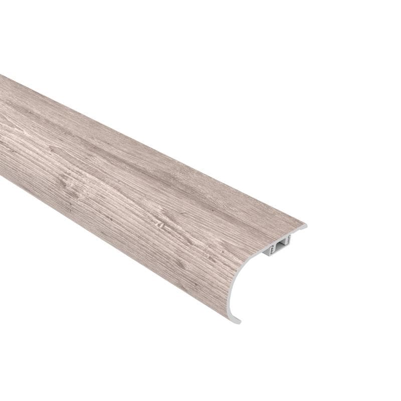 Gray Ash Cali Vinyl Stair Nosing Overlap Select - Image 1