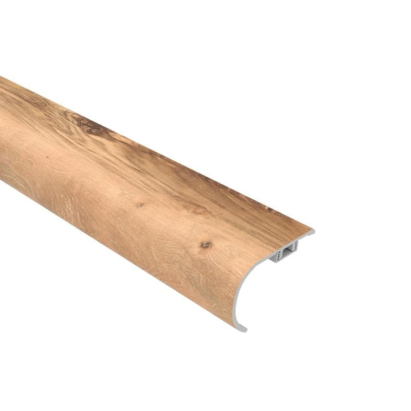 North Shore Oak Cali Vinyl Stair Nosing Overlap - Image 1