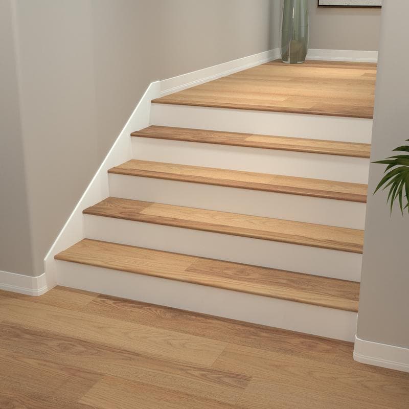 Honey Beam Stair Nosing Overlap 6.5mm - Image 2