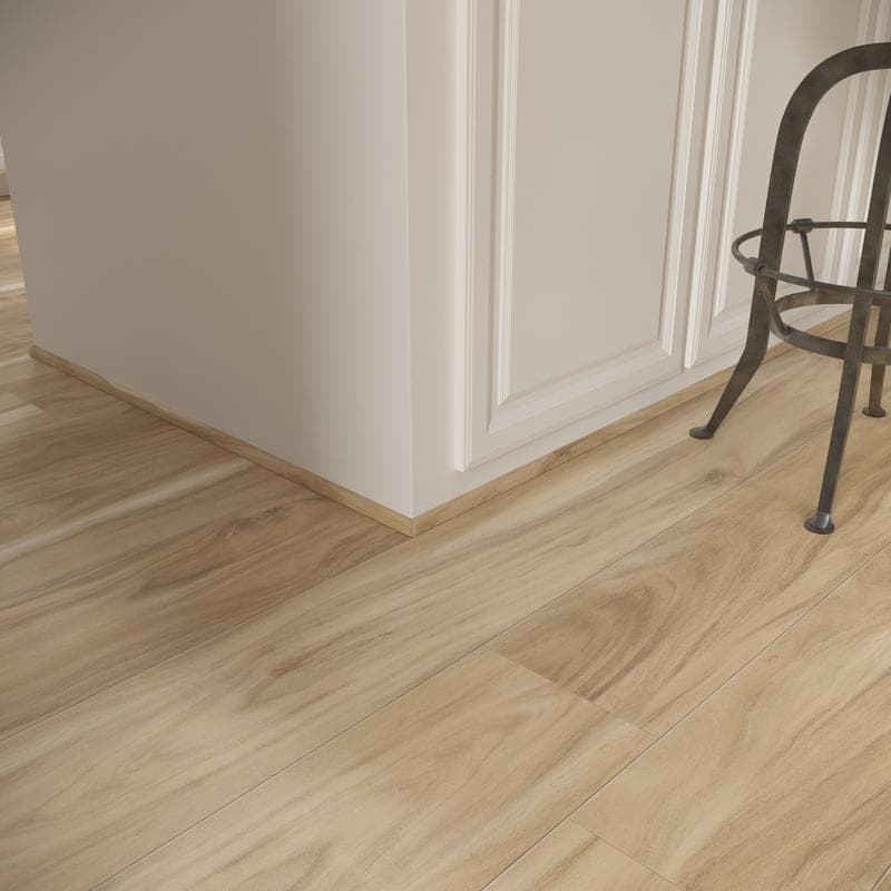 Coastal Eucalyptus Cali Vinyl Quarter Round - Image 2