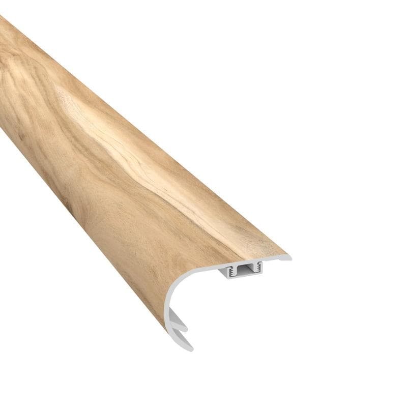 Coastal Eucalyptus Cali Vinyl Stair Nosing Overlap - Image 1
