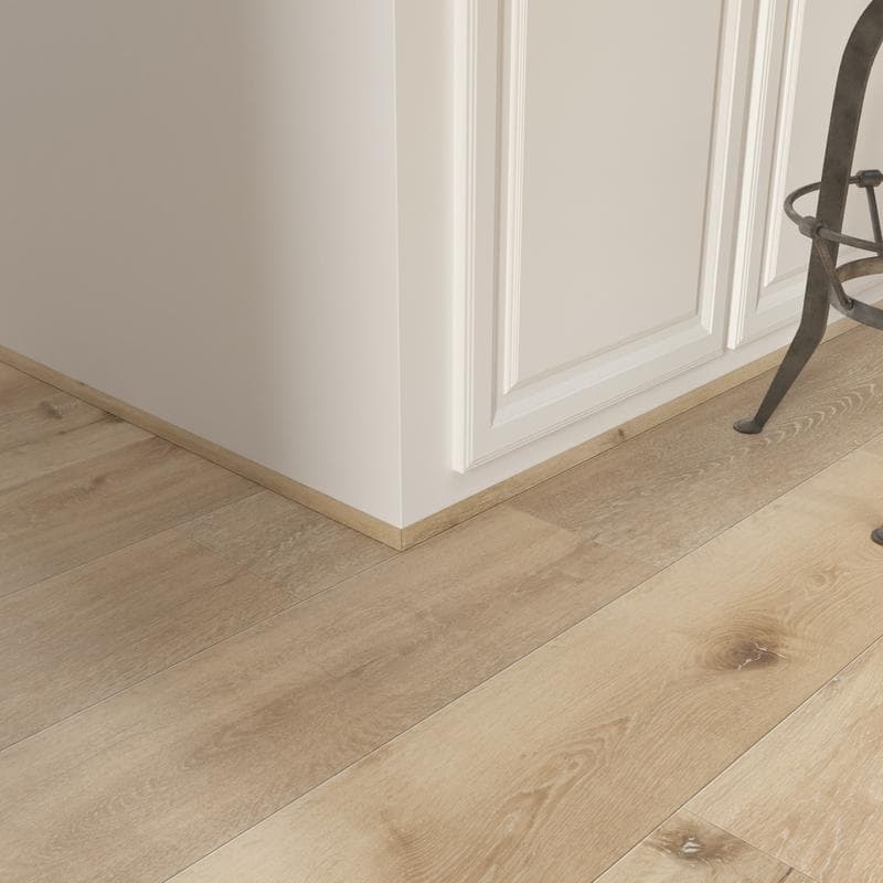 Natural Elm Quarter Round - Image 2