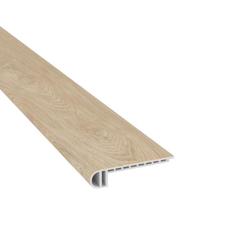 Sandstone Wash Laguna Vinyl Stair Nosing Flush - Image 1