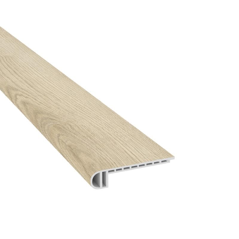 Sawdust Stroll Laguna Vinyl Stair Nosing Flush - Image 1