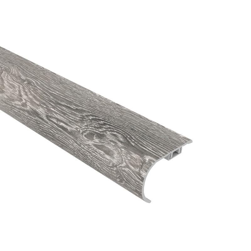 Oceanic Oak Cali Vinyl Stair Nosing Overlap - Image 1