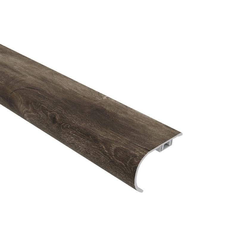 Offshore Oak Cali Vinyl Stair Nosing Overlap - Image 1