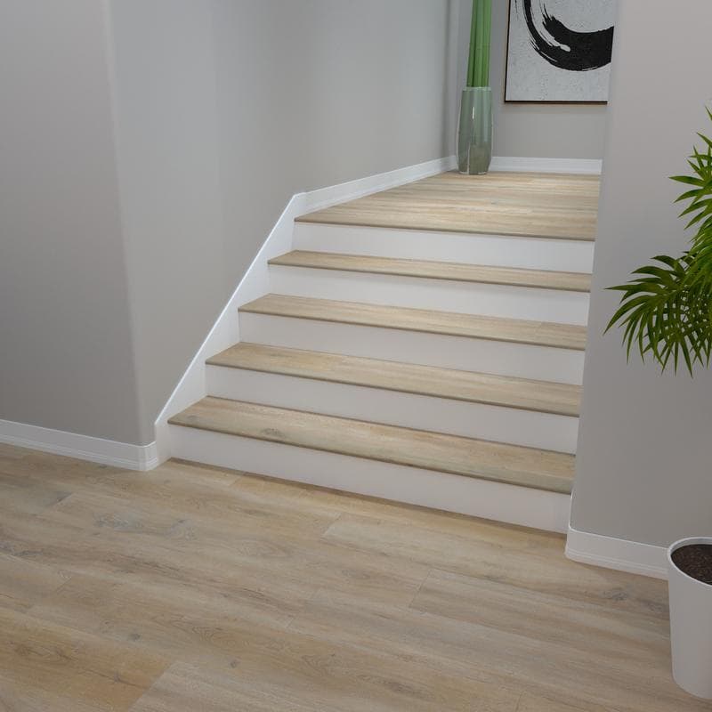 Reefwood Cali Vinyl Stair Nosing Flush - Image 2