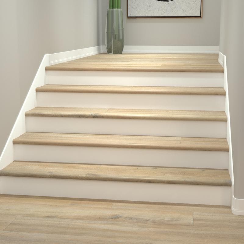 Reefwood Cali Vinyl Stair Nosing Overlap Longboards - Image 2