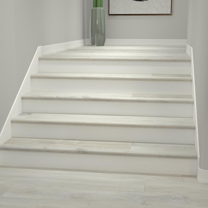 Salty Strand Cali Vinyl Stair Nosing Overlap Longboards - Image 2