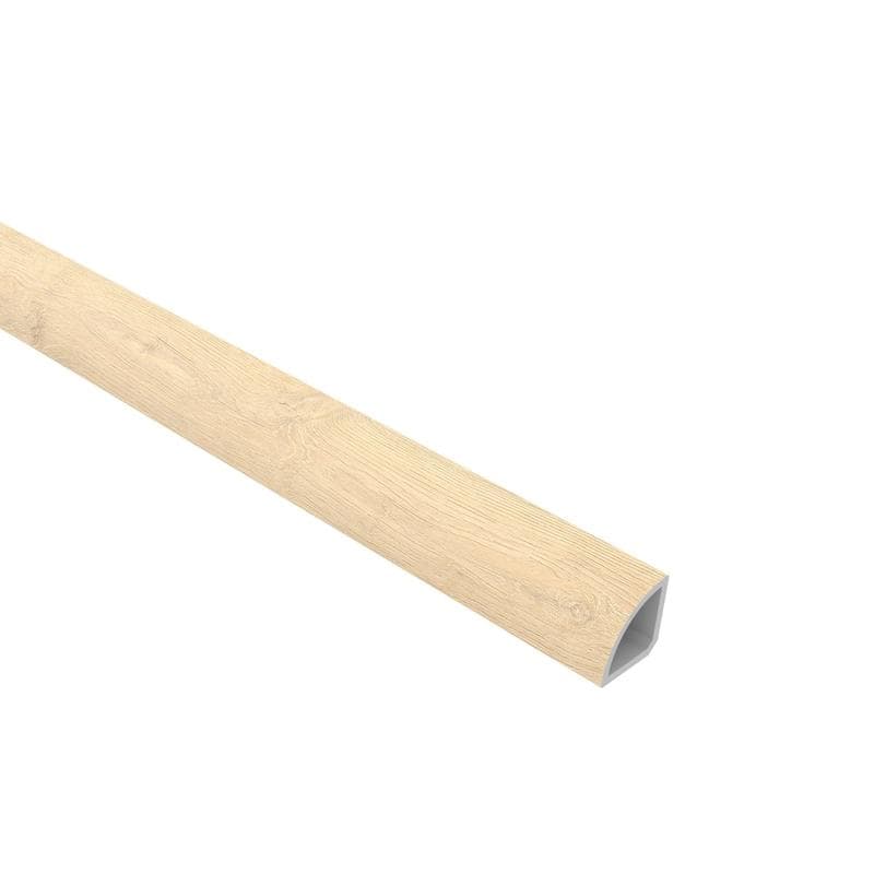 Sandbar Oak Cali Vinyl Quarter Round - Image 1