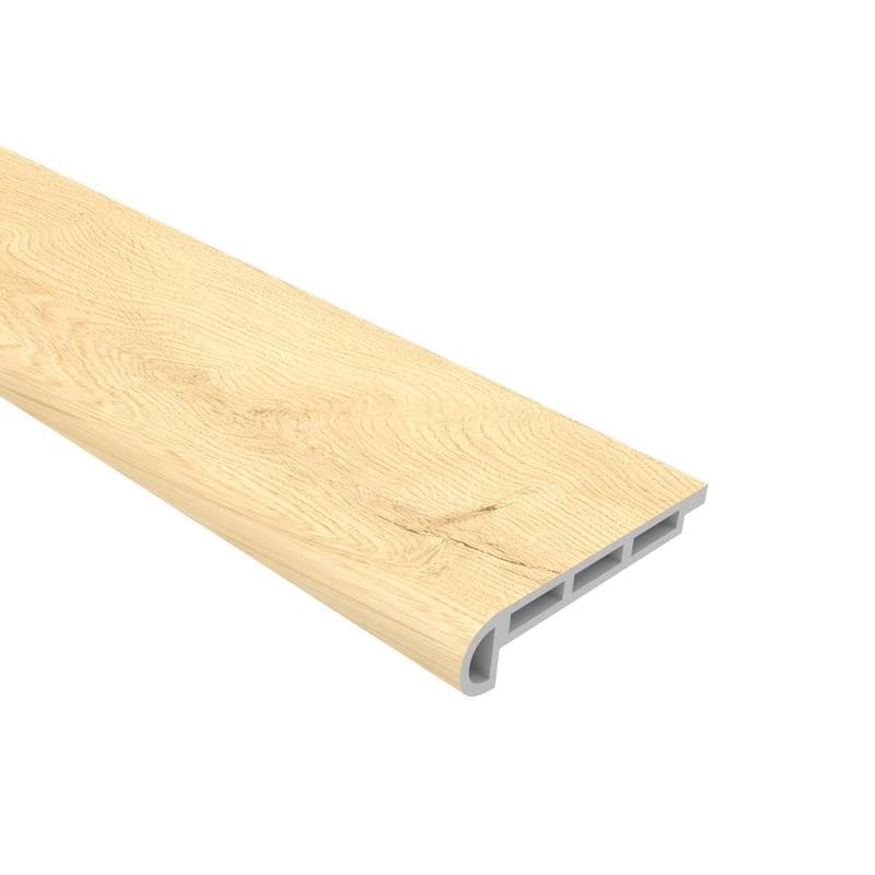Sandbar Oak Cali Vinyl Stair Nosing Flush - Image 1