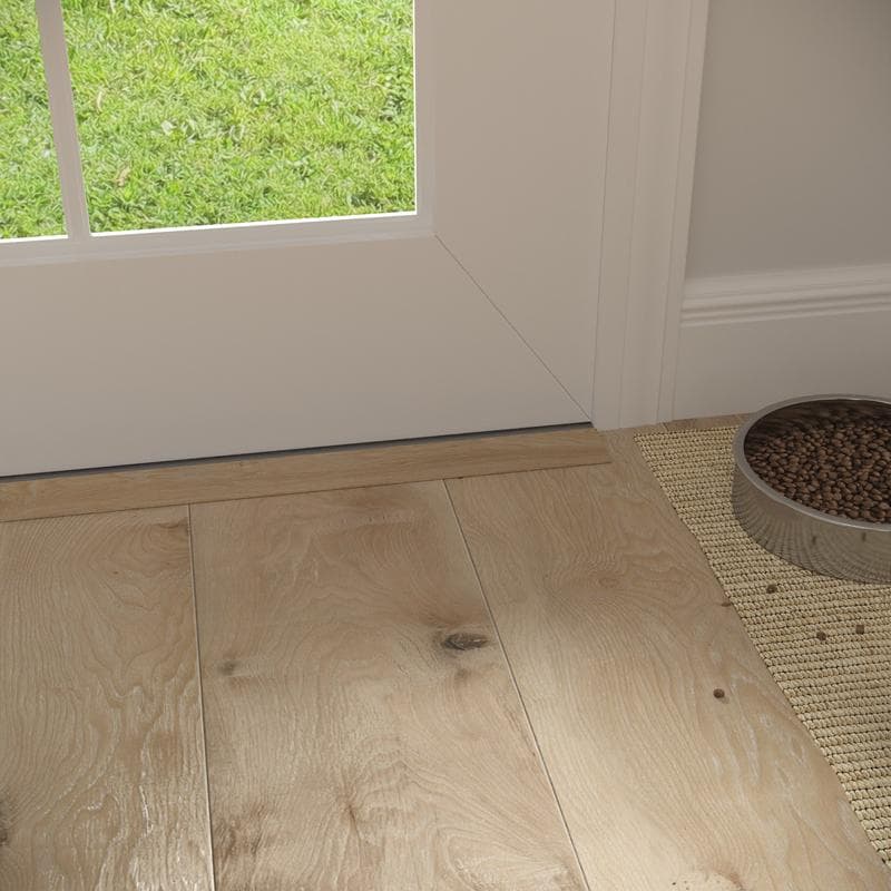 Seaboard Oak Cali Vinyl Threshold - Image 2