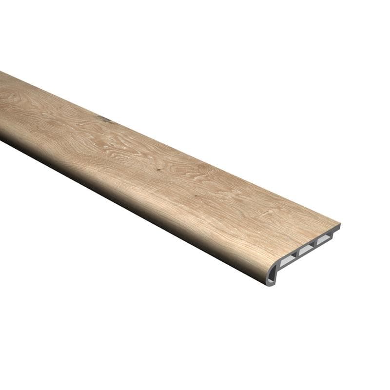 Seaboard Oak Cali Vinyl Stair Nosing Flush Classic - Image 1