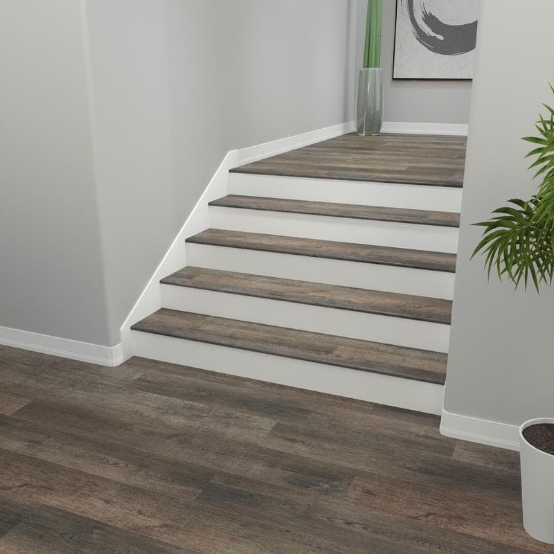 Thornwood Cali Vinyl Stair Nosing Flush Classic - Image 2