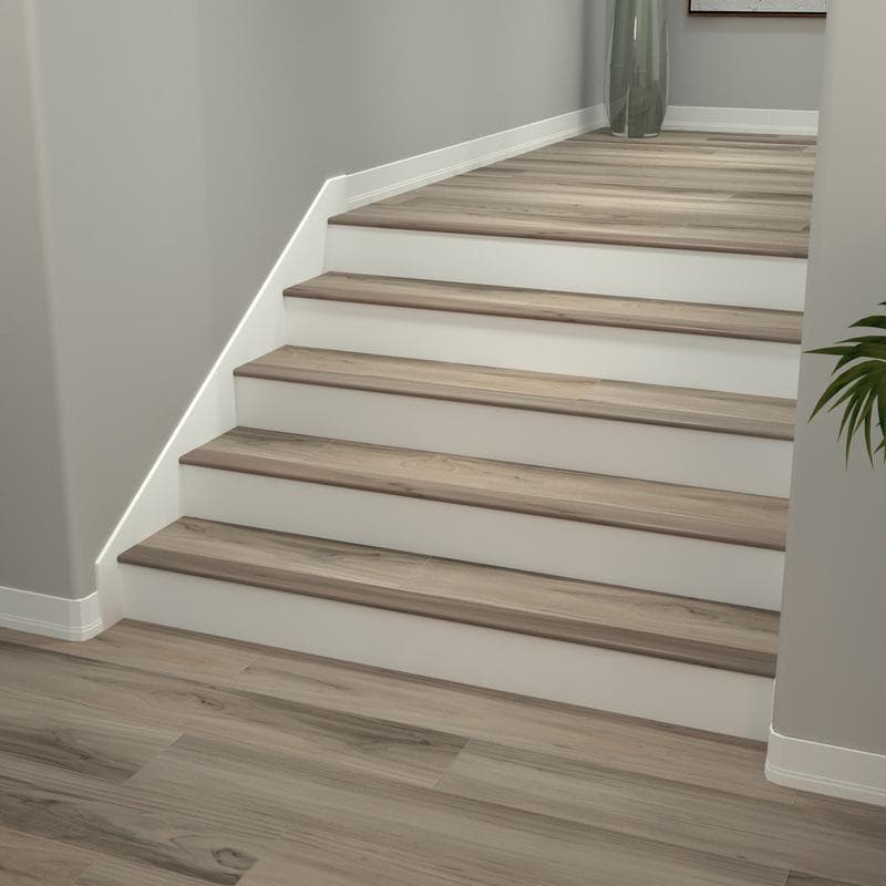 Pelican Post Stair Nosing Flush 6.5mm - Image 2